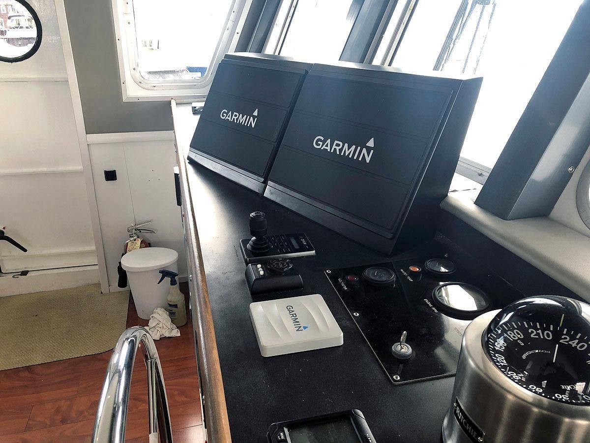 2013 Ocean Voyager 95 