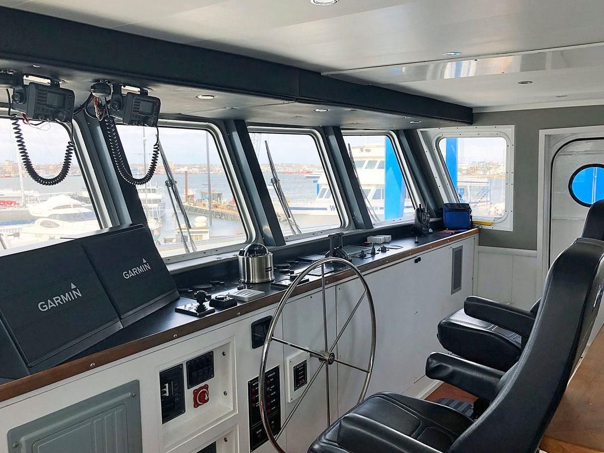 2013 Ocean Voyager 95 