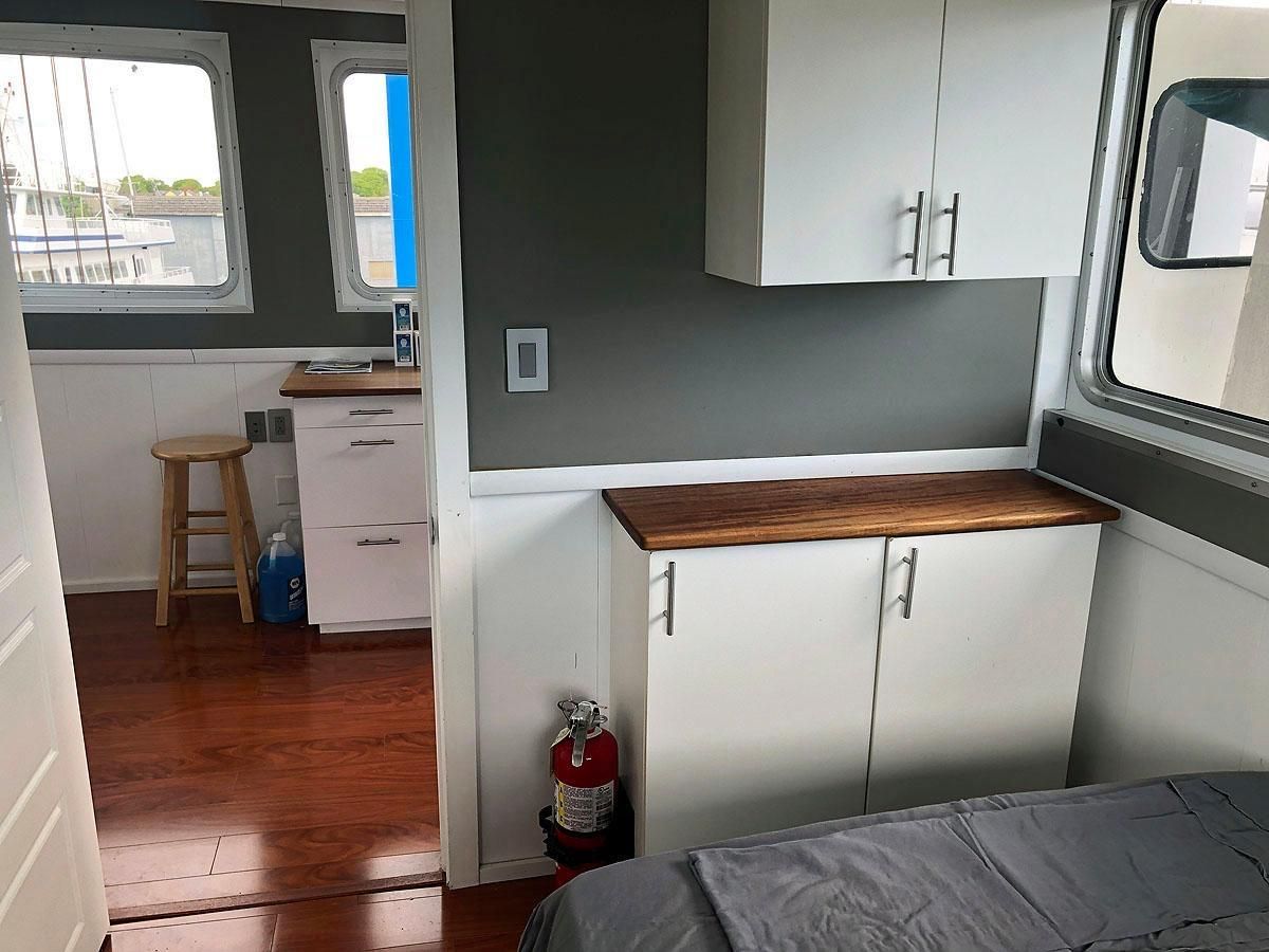 2013 Ocean Voyager 95 