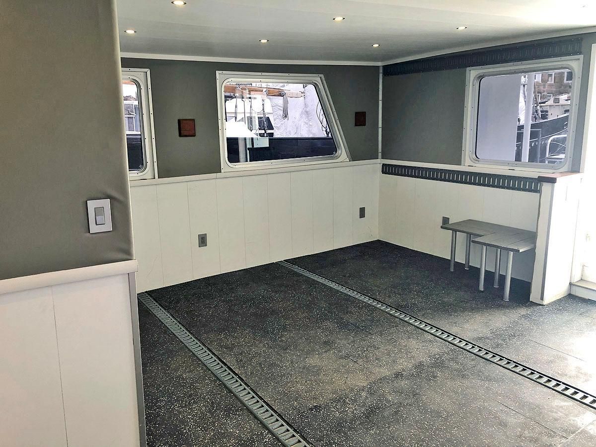 2013 Ocean Voyager 95 