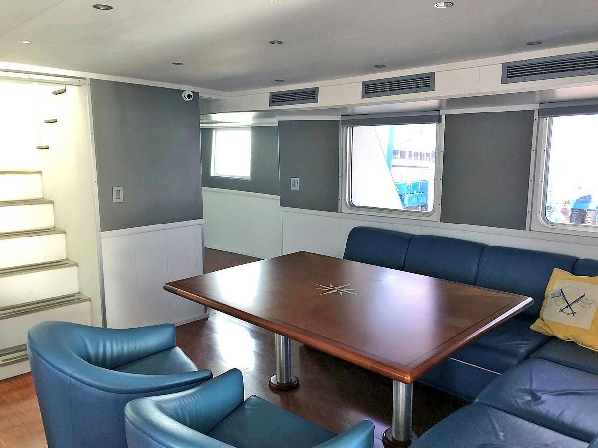 2013 Ocean Voyager 95 