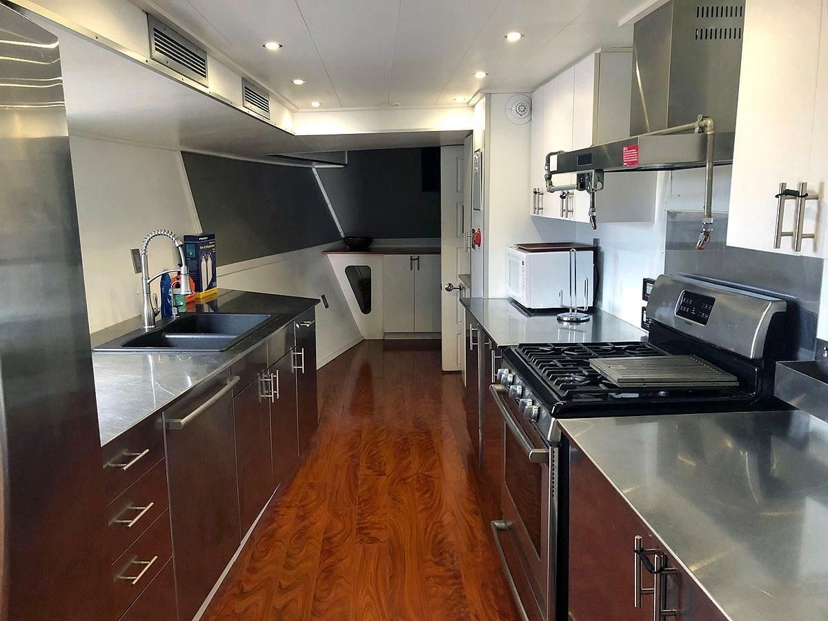 2013 Ocean Voyager 95 