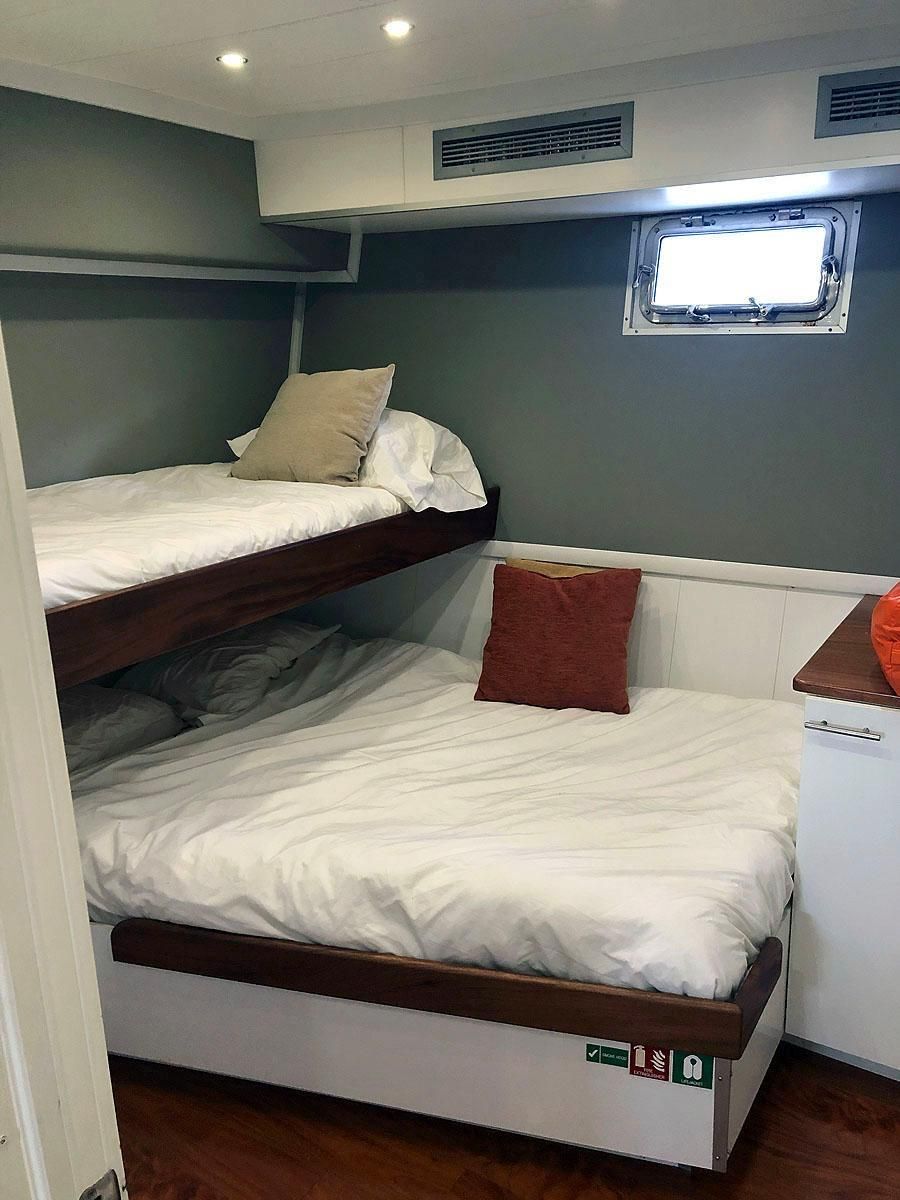 2013 Ocean Voyager 95 