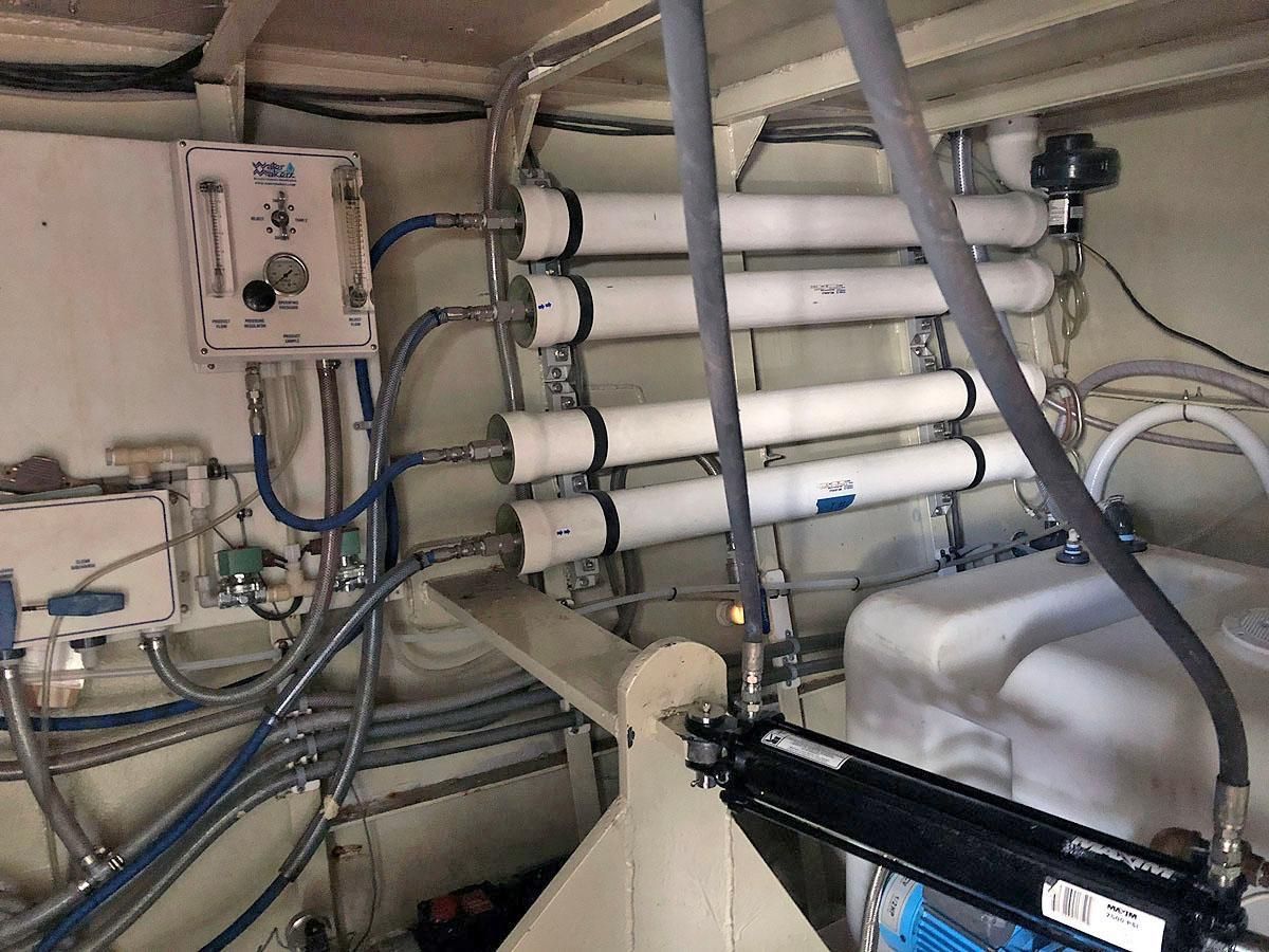 2013 Ocean Voyager 95 