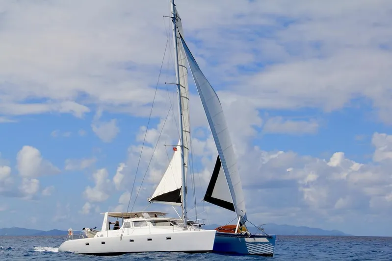 Windborne Yacht Photos Pics 
