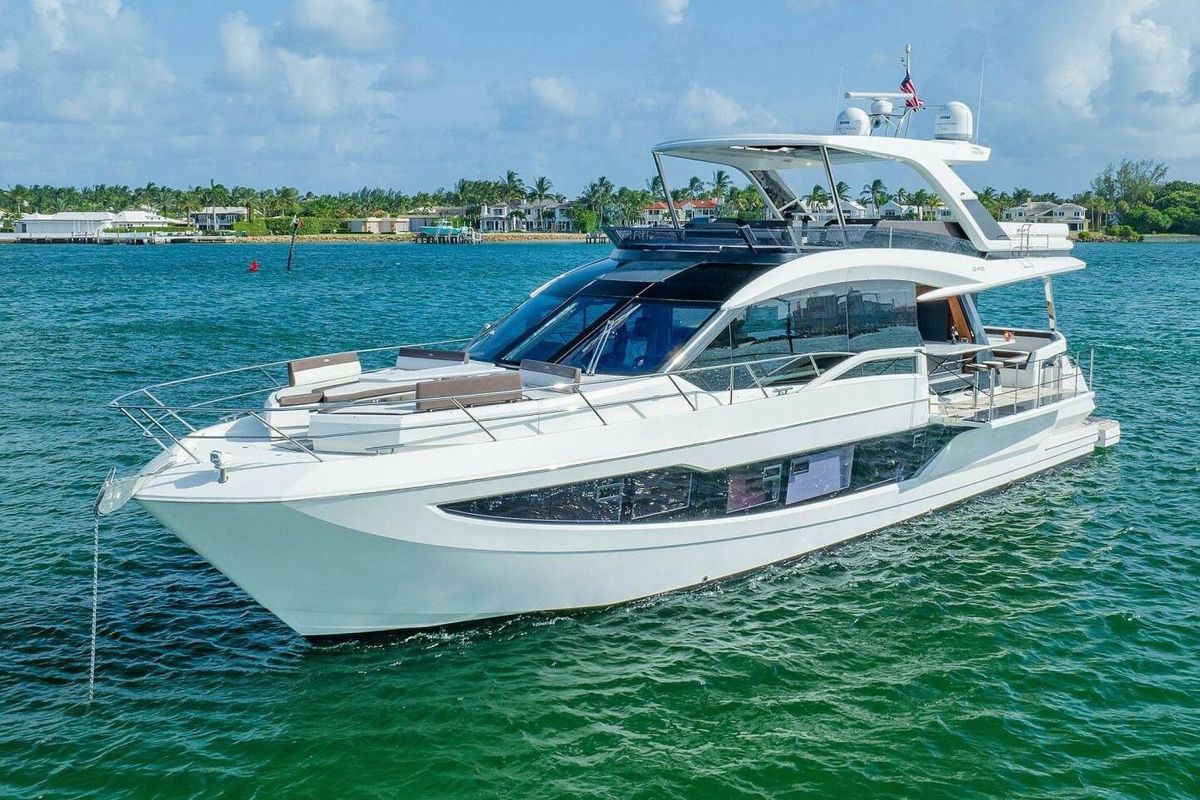 2019 Galeon 68 