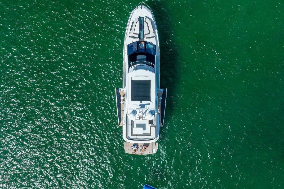 2019 Galeon 68 