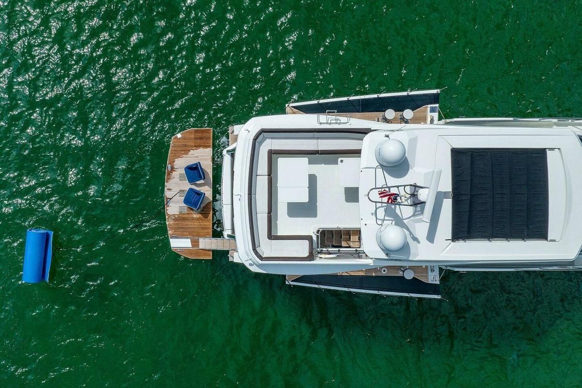 2019 Galeon 68 