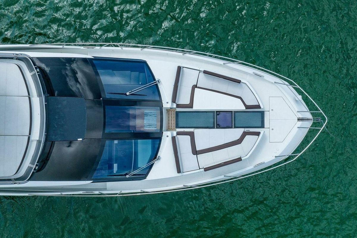 2019 Galeon 68 