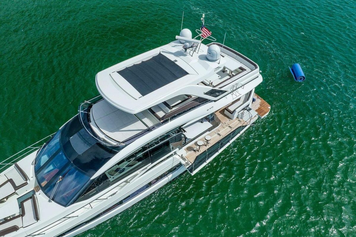 2019 Galeon 68 