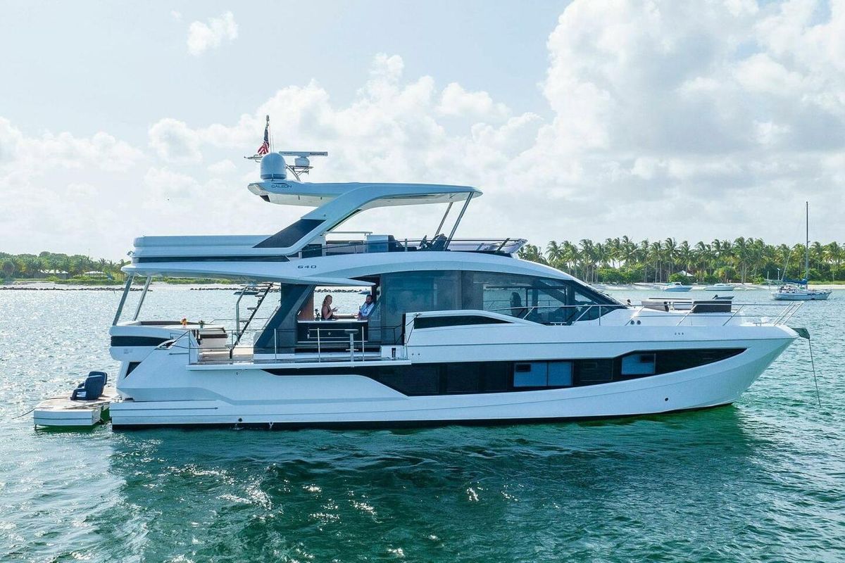 2019 Galeon 68 