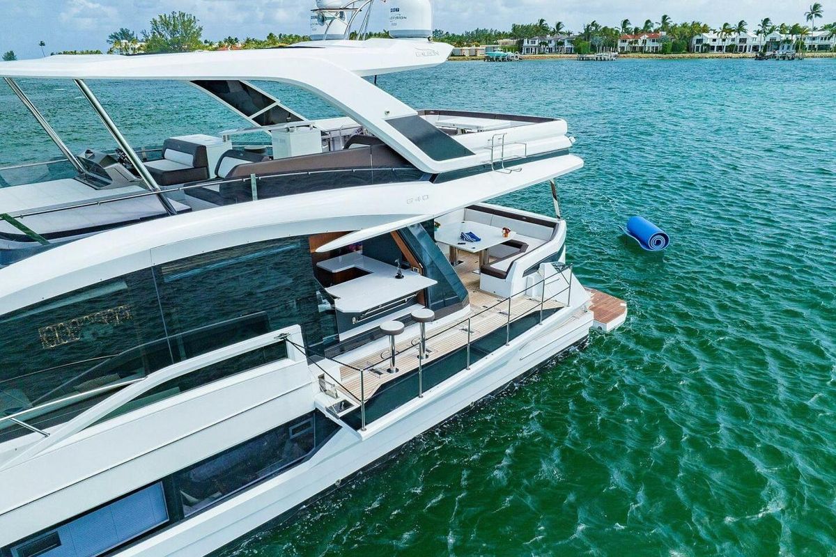 2019 Galeon 68 
