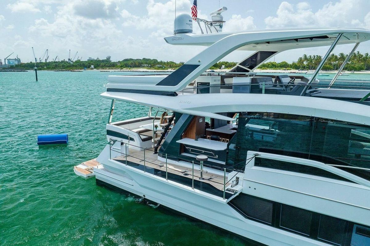 2019 Galeon 68 