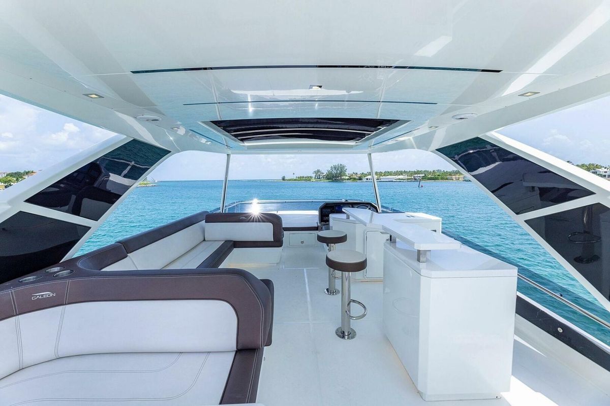 2019 Galeon 68 