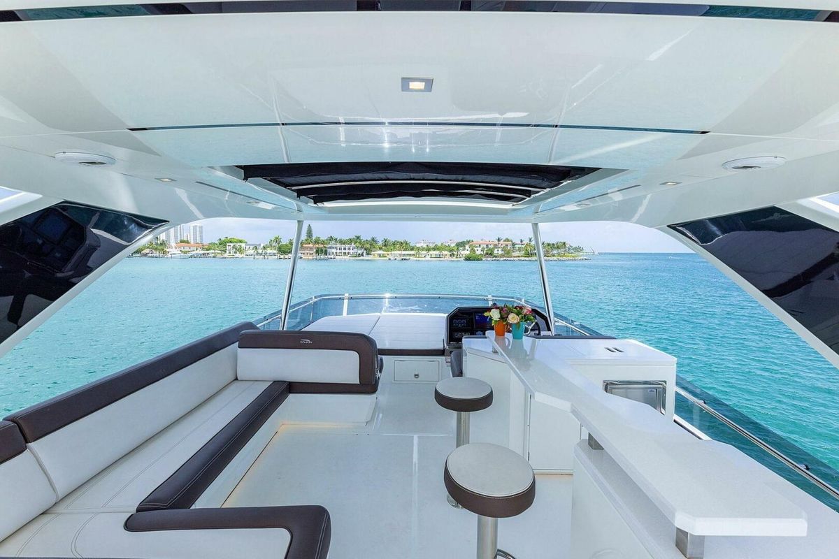 2019 Galeon 68 