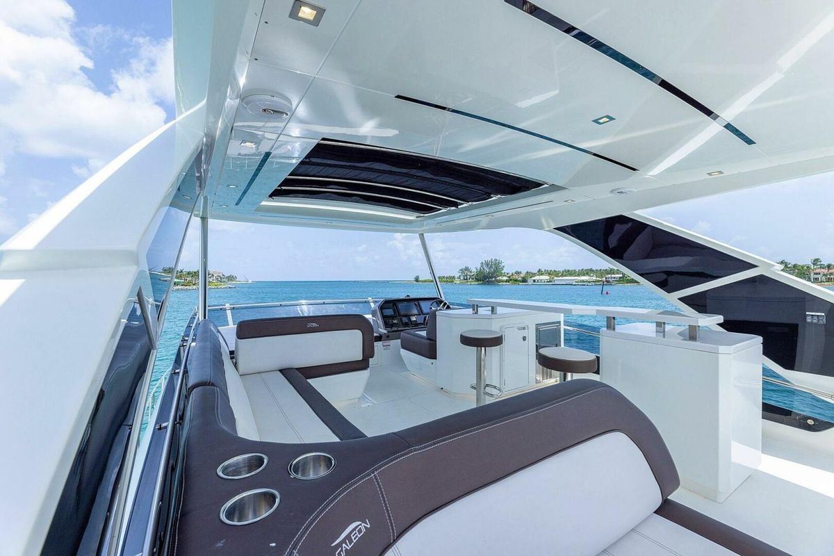 2019 Galeon 68 