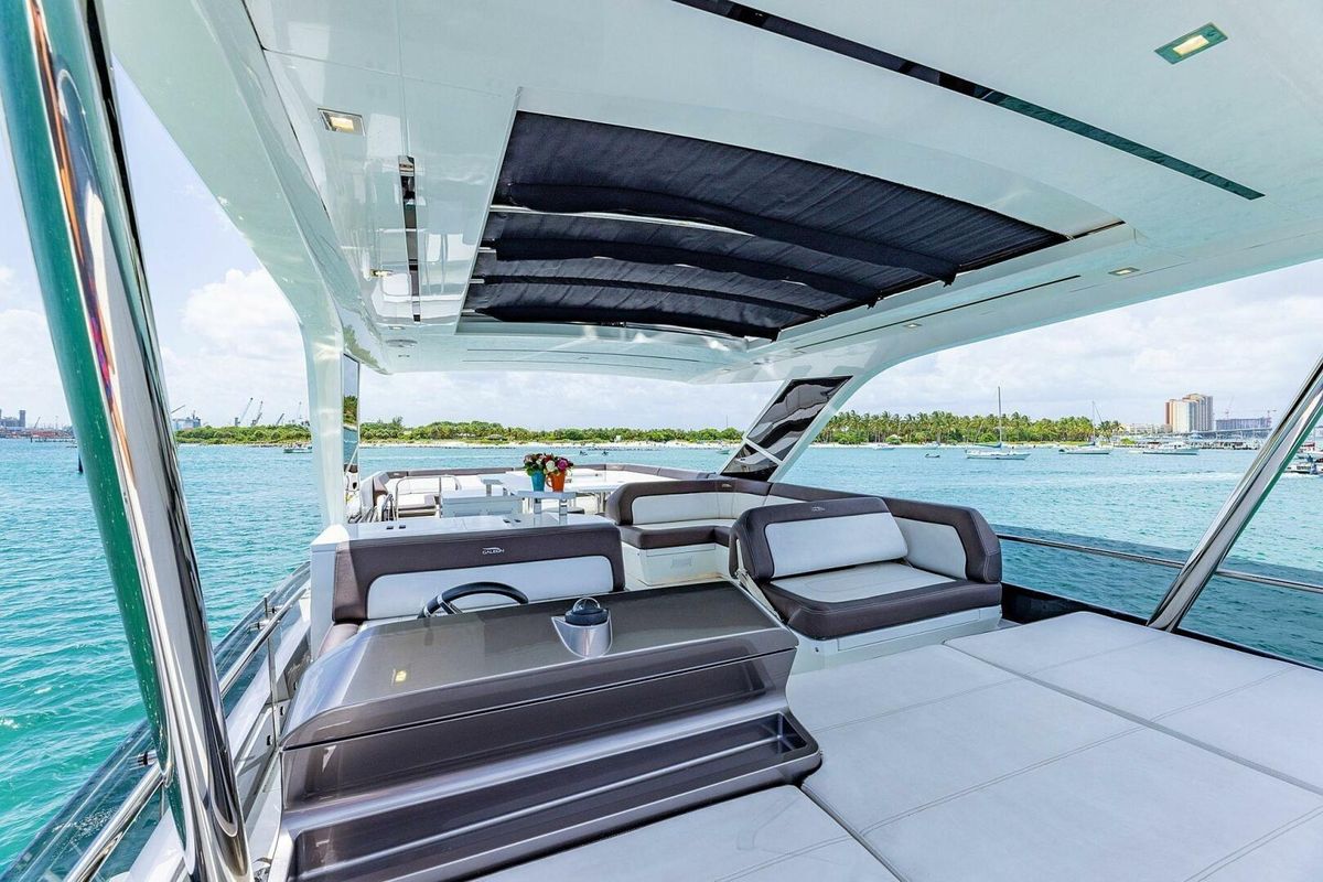 2019 Galeon 68 