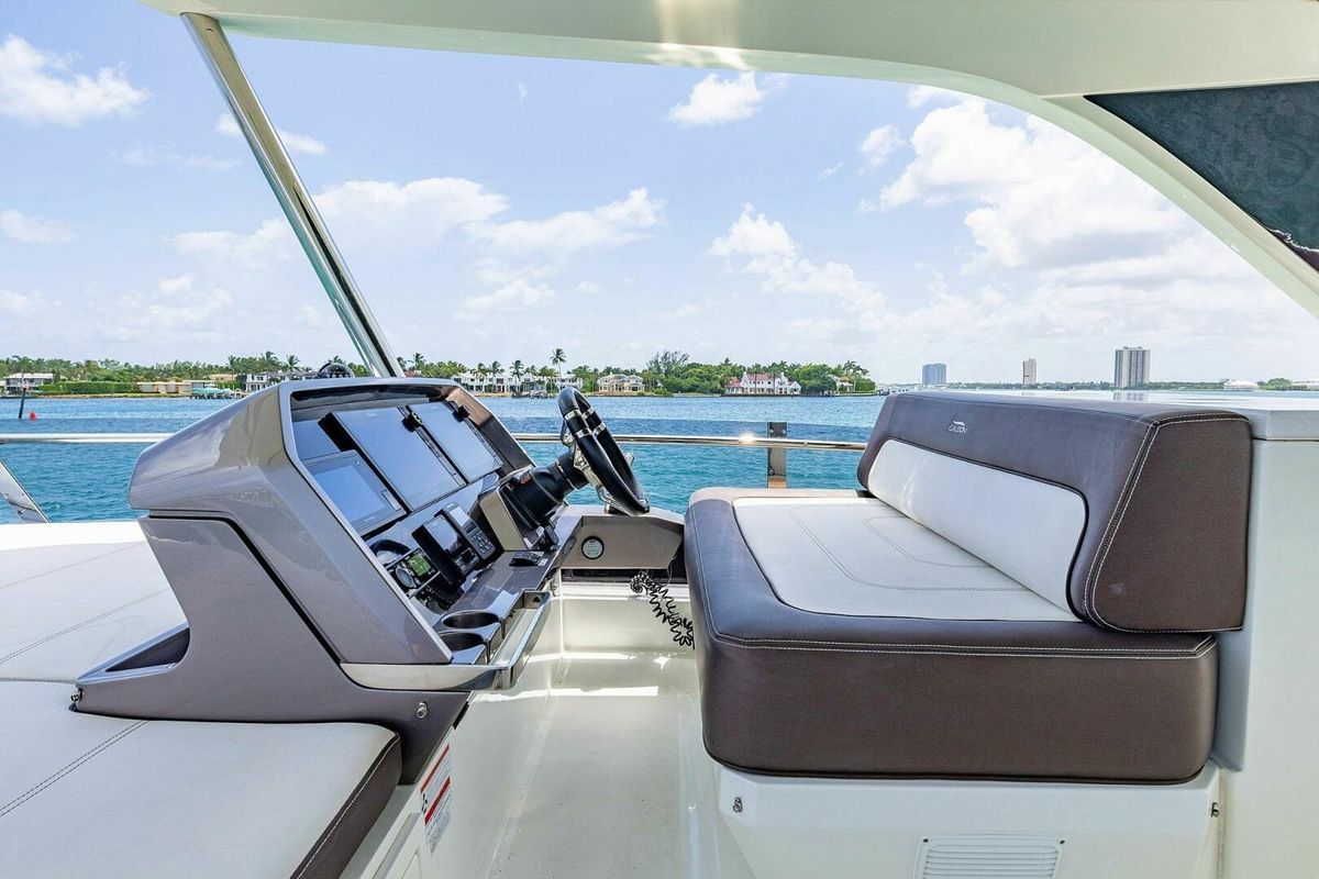 2019 Galeon 68 