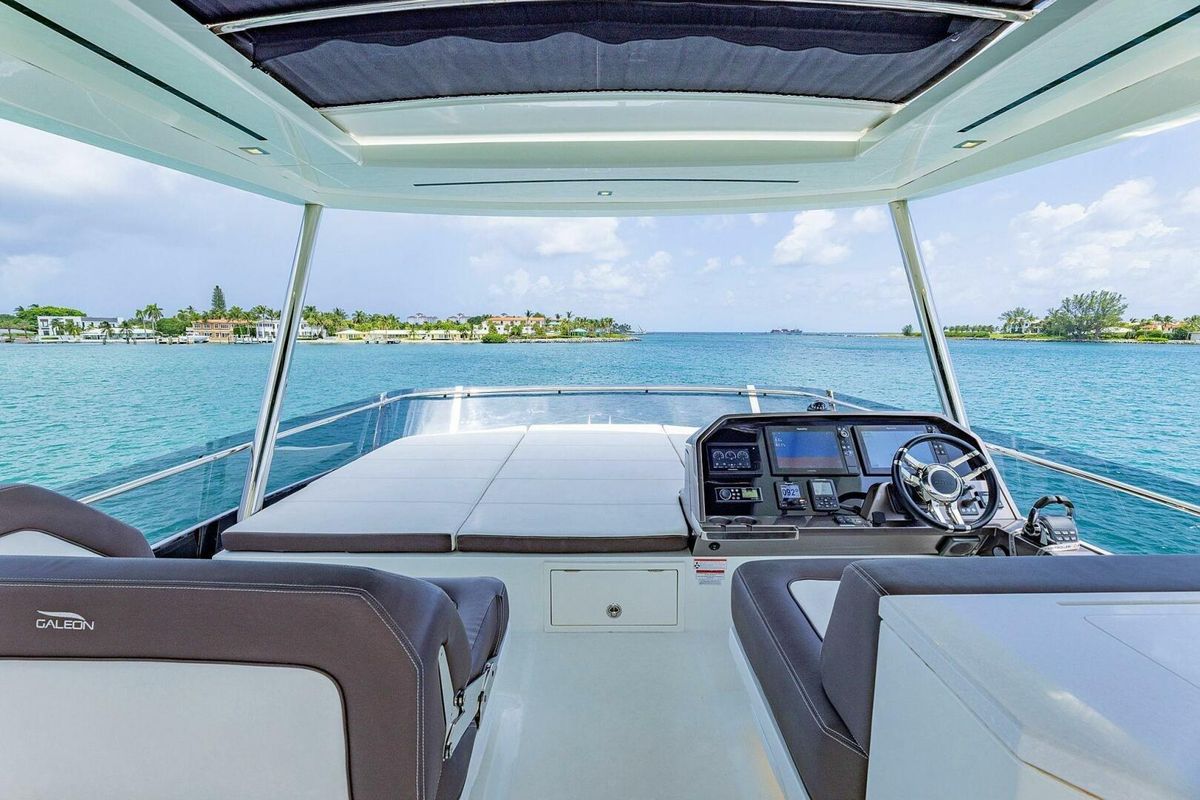 2019 Galeon 68 