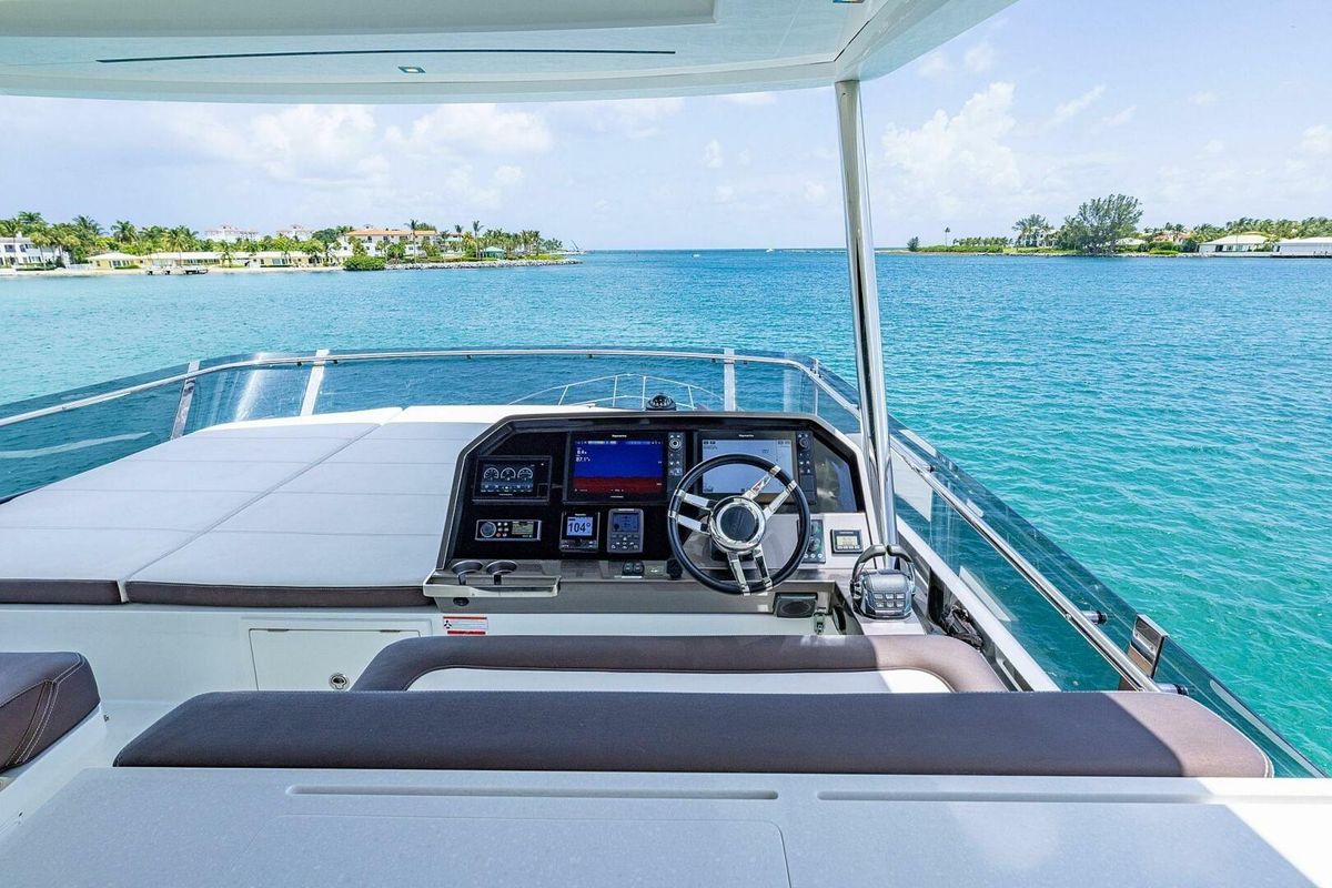 2019 Galeon 68 
