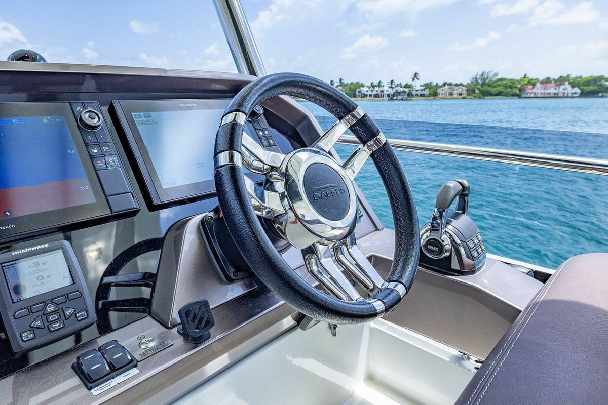 2019 Galeon 68 