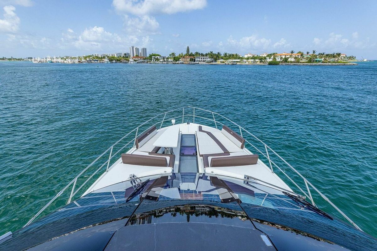 2019 Galeon 68 