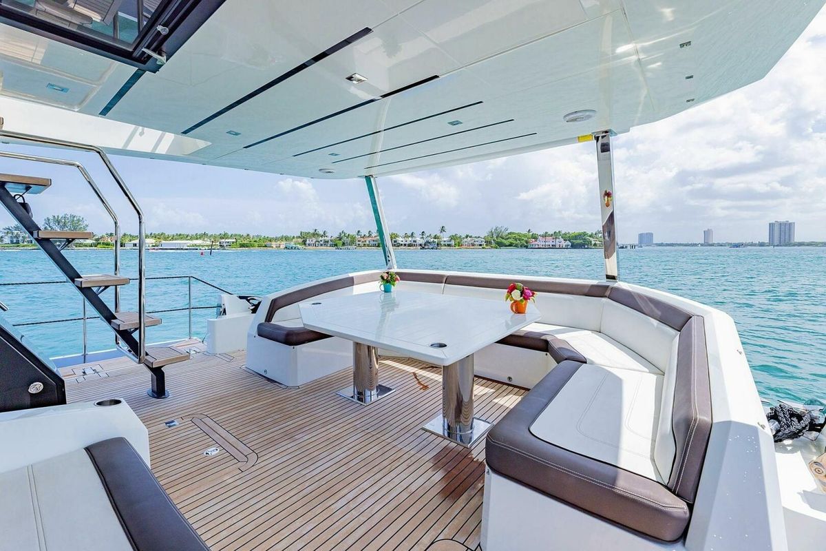 2019 Galeon 68 
