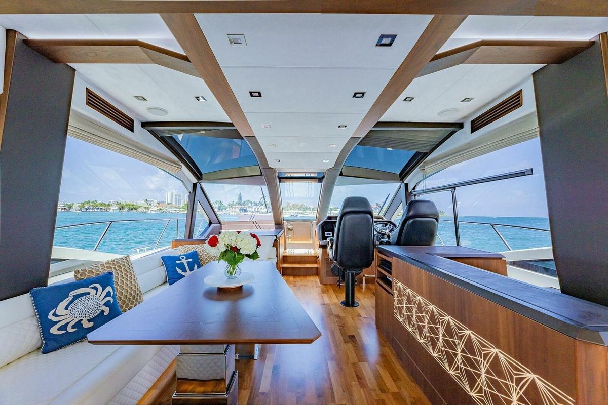 2019 Galeon 68 
