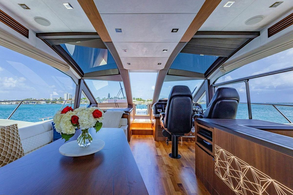 2019 Galeon 68 