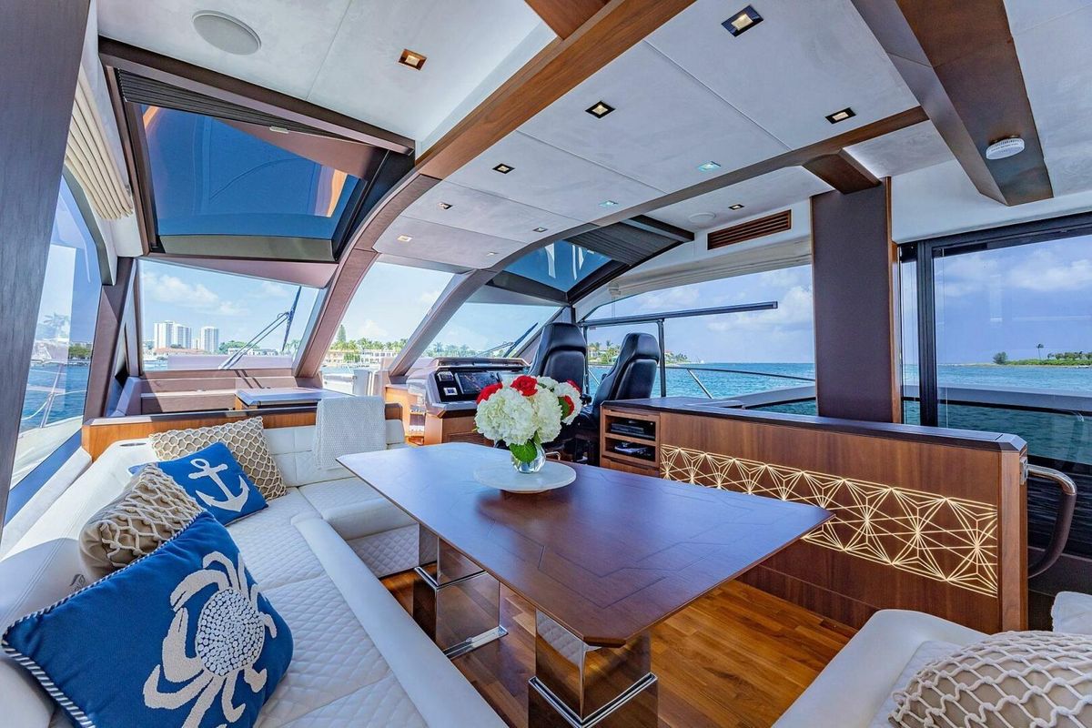 2019 Galeon 68 