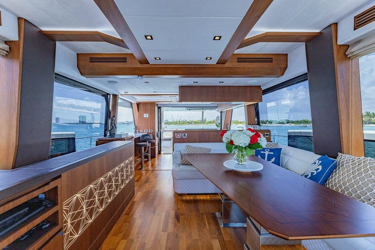 2019 Galeon 68 