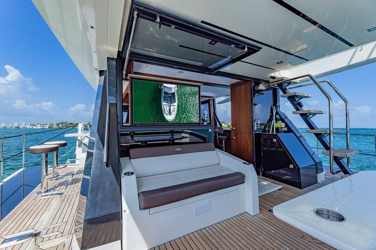 2019 Galeon 68 
