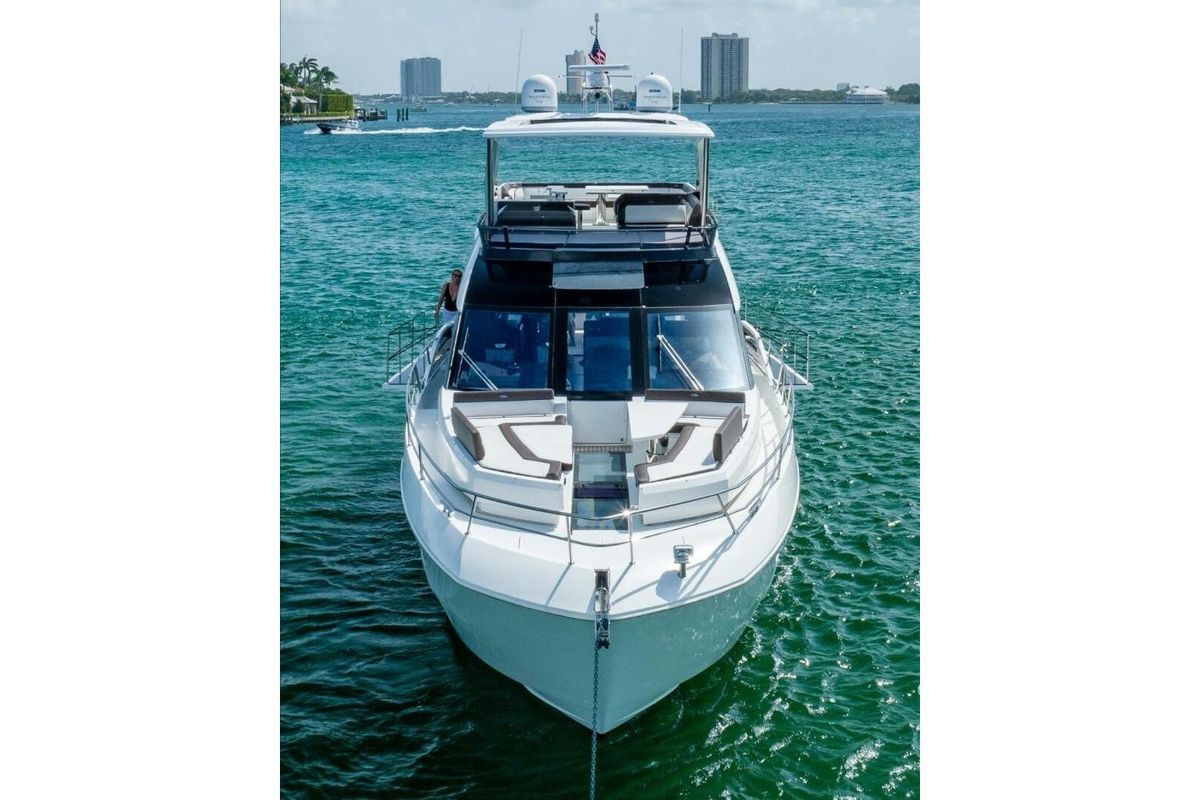 2019 Galeon 68 