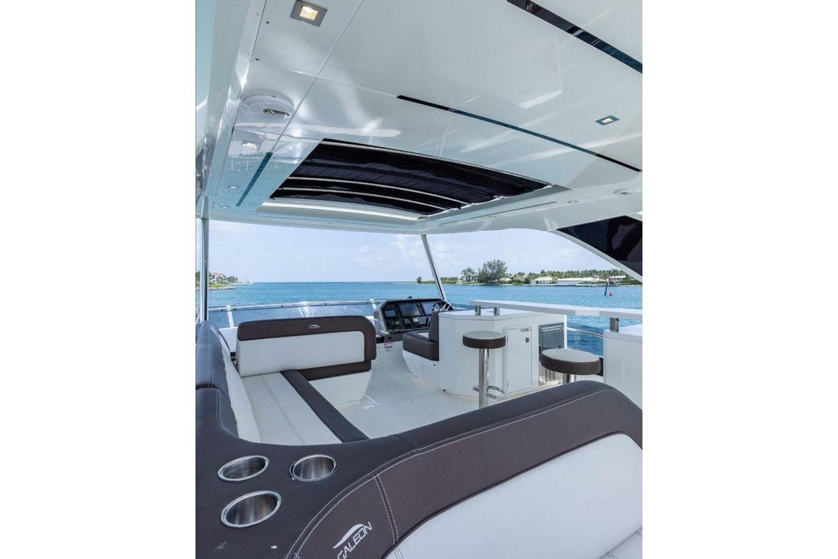 2019 Galeon 68 