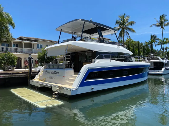 Emma Kathleen Yacht Photos Pics 