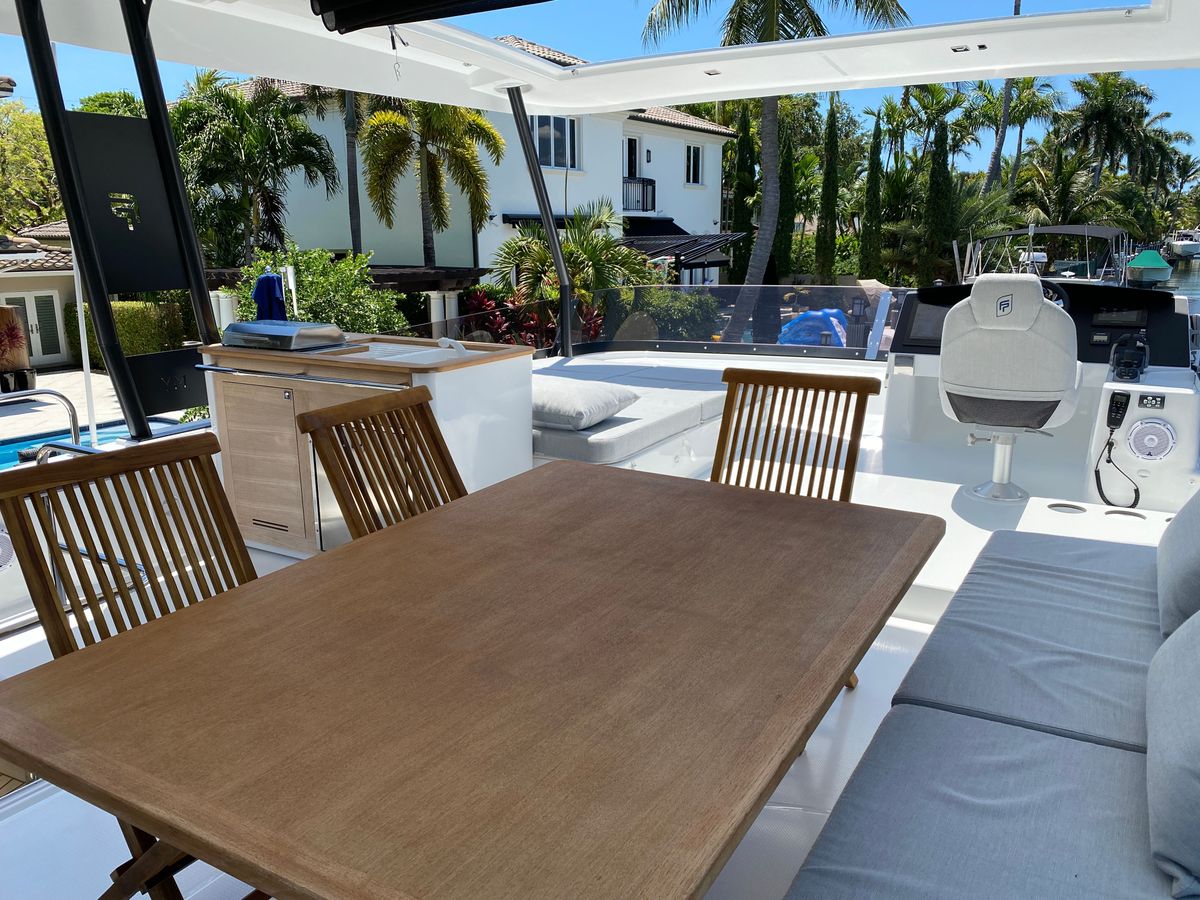 2020 Fountaine Pajot 44 