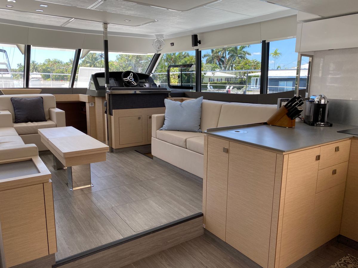 2020 Fountaine Pajot 44 