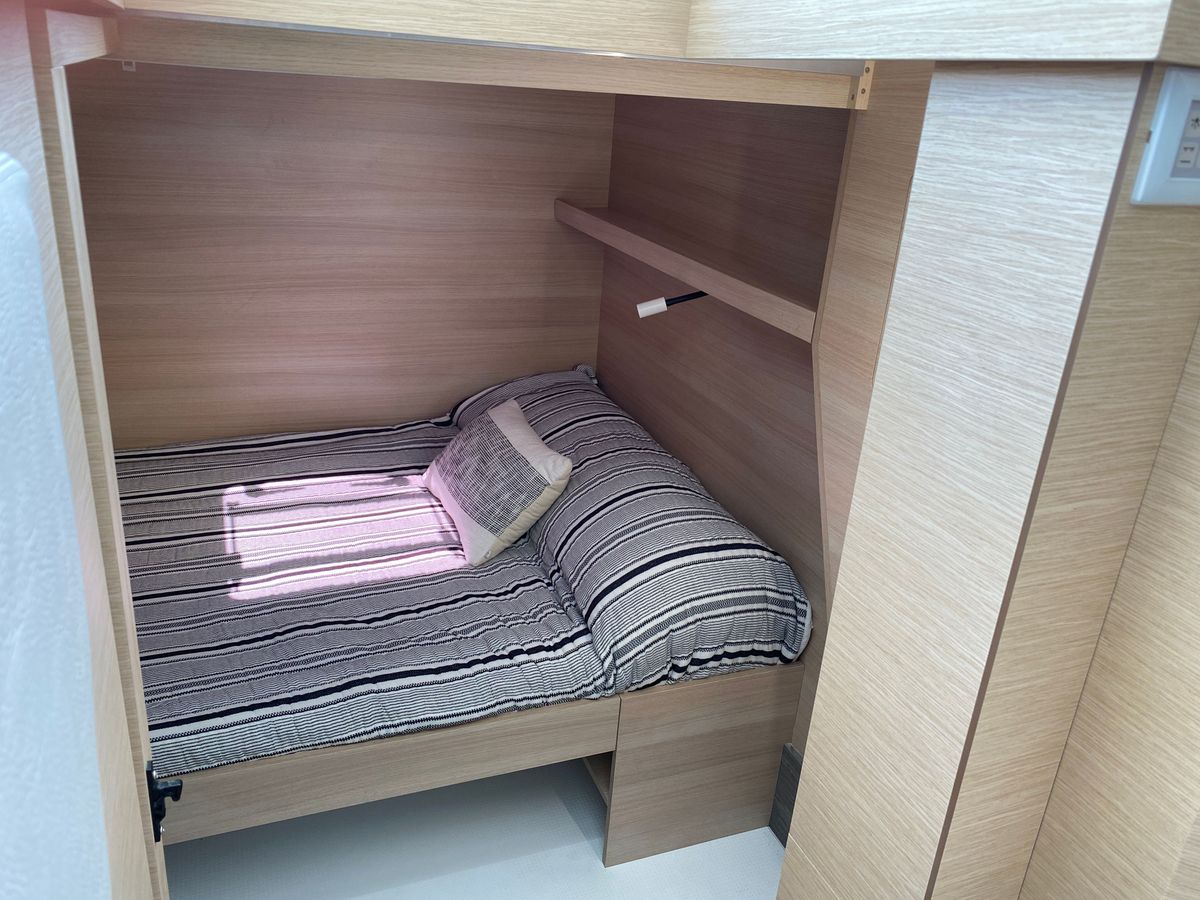2020 Fountaine Pajot 44 