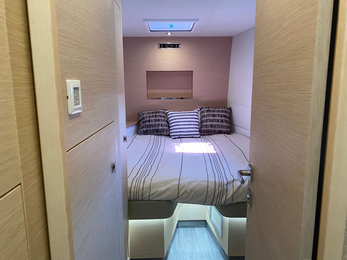 2020 Fountaine Pajot 44 