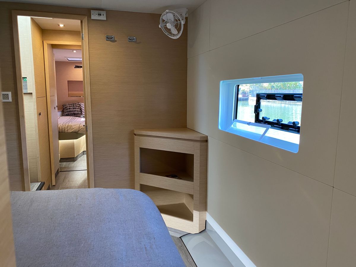 2020 Fountaine Pajot 44 