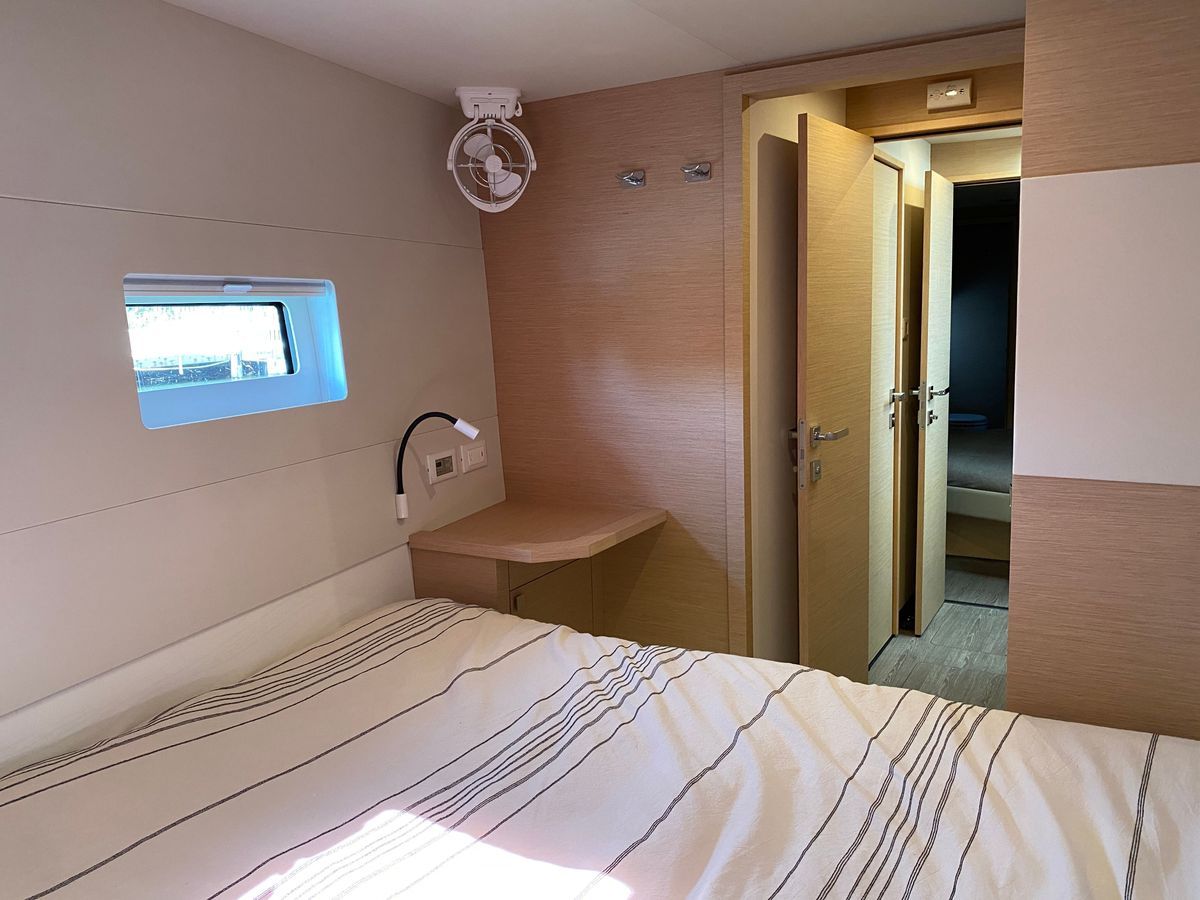 2020 Fountaine Pajot 44 