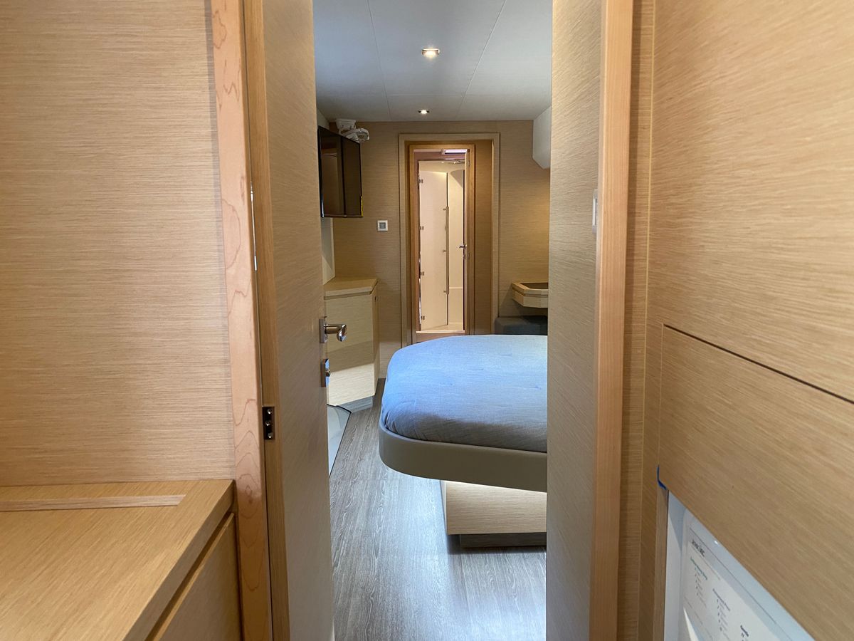 2020 Fountaine Pajot 44 