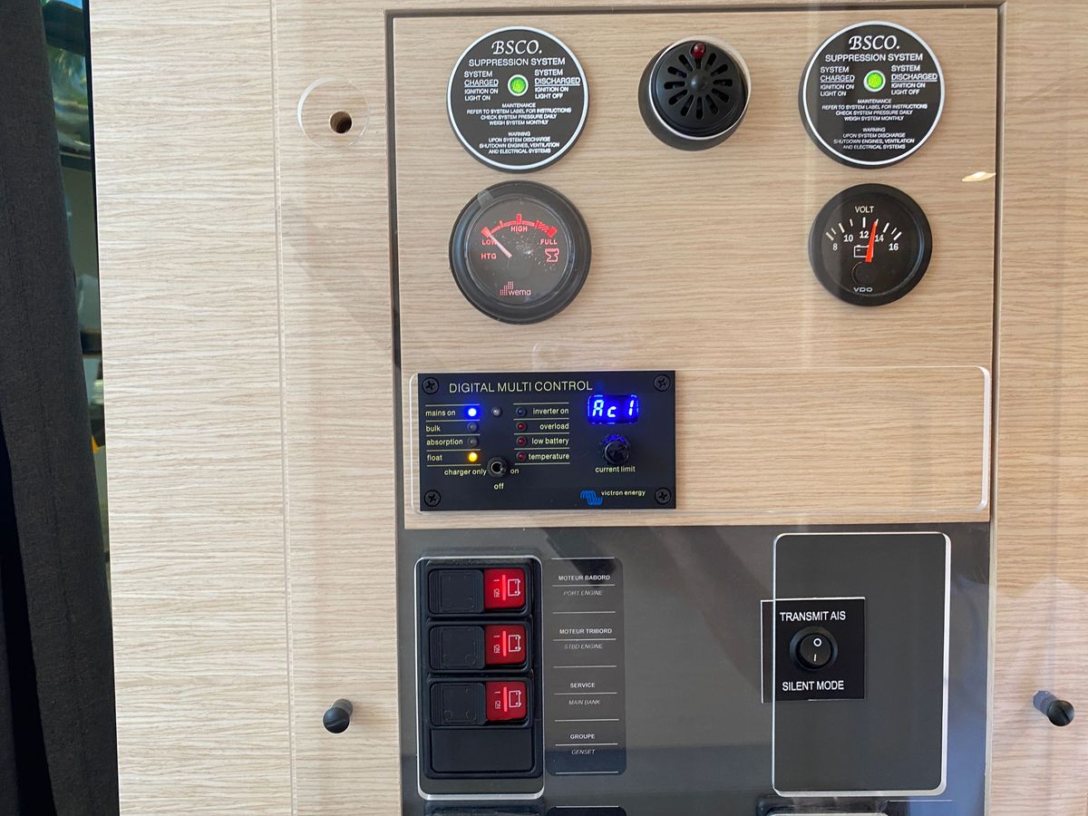 2020 Fountaine Pajot 44 