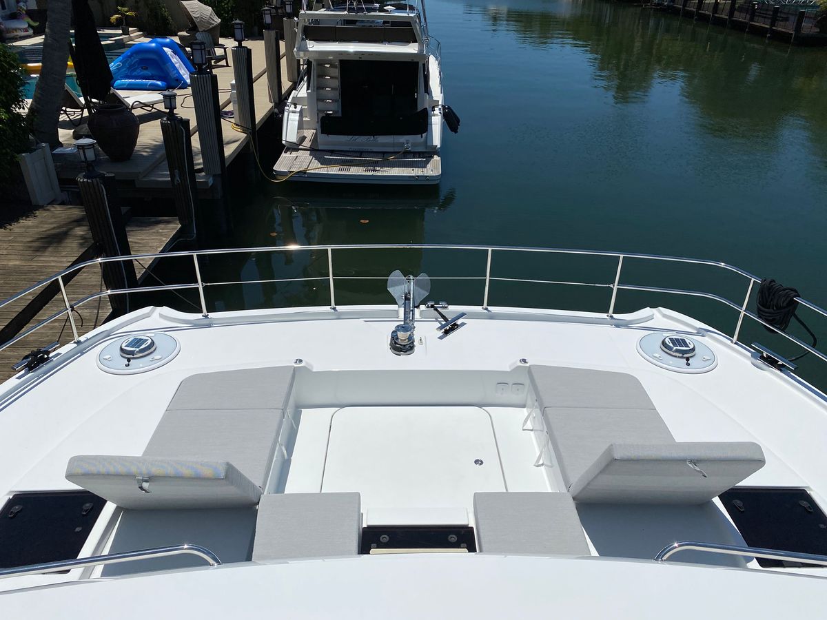 2020 Fountaine Pajot 44 