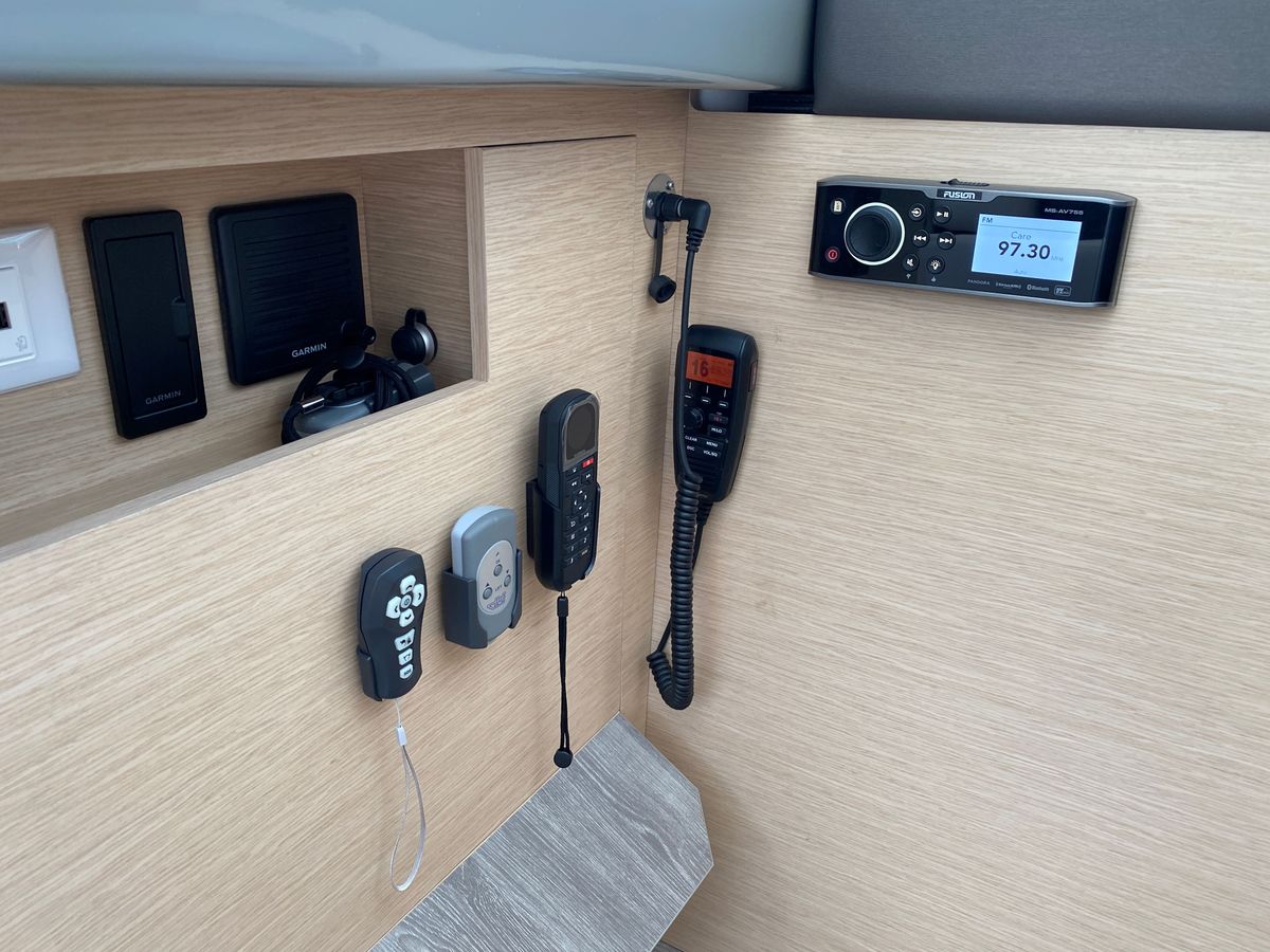 2020 Fountaine Pajot 44 