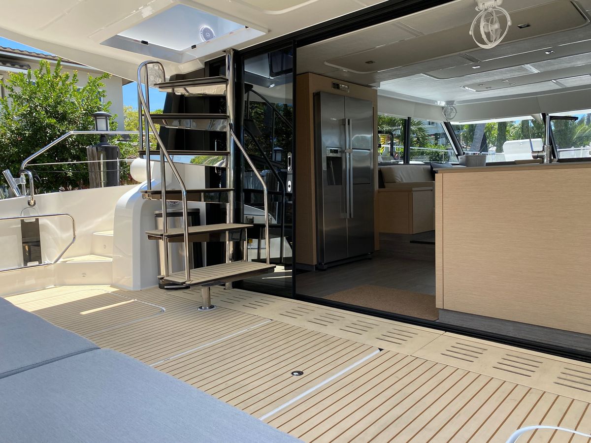 2020 Fountaine Pajot 44 