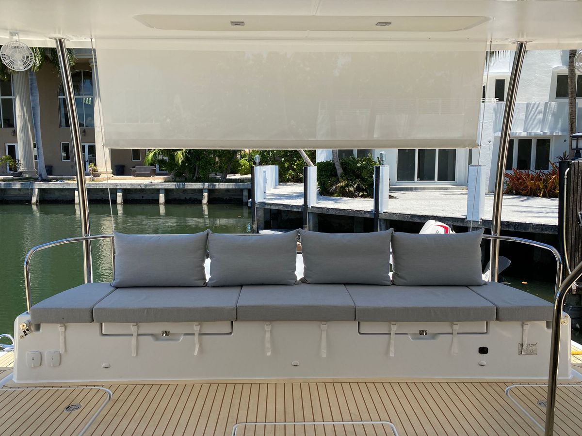 2020 Fountaine Pajot 44 