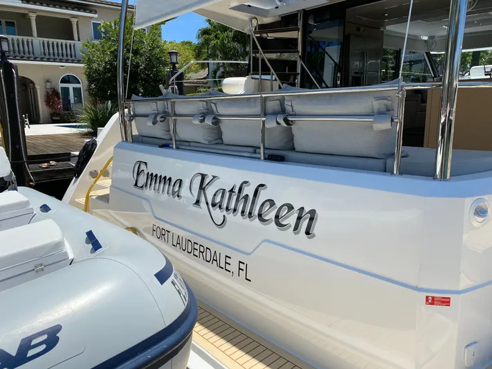 Emma Kathleen Yacht Photos Pics 