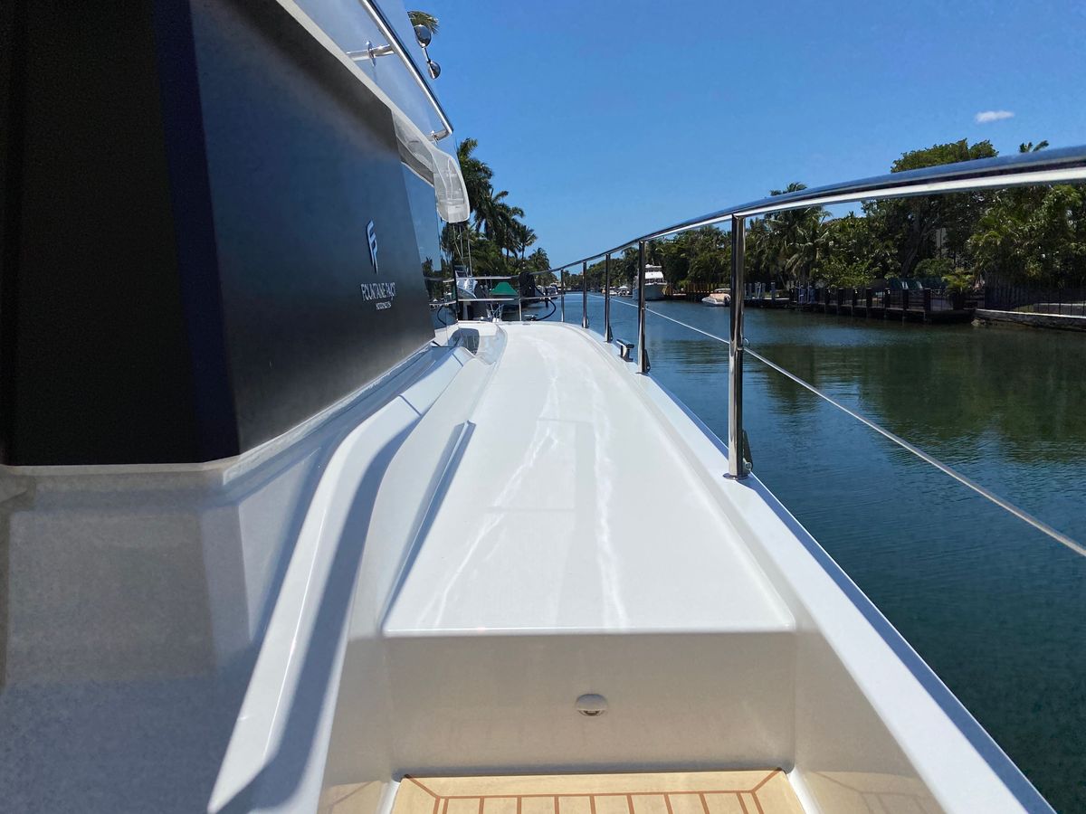 2020 Fountaine Pajot 44 