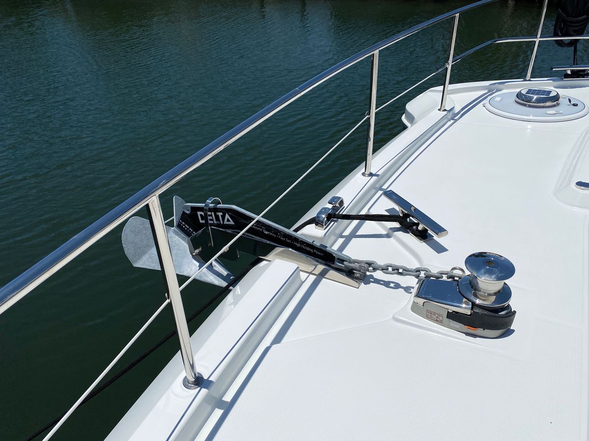 2020 Fountaine Pajot 44 